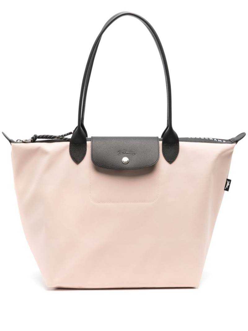 Longchamp large Le Pliage Energy tote bag - Neutrals von Longchamp