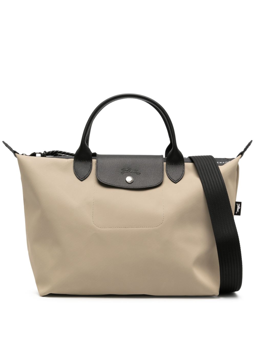 Longchamp large Le Pliage Energy tote bag - Neutrals von Longchamp