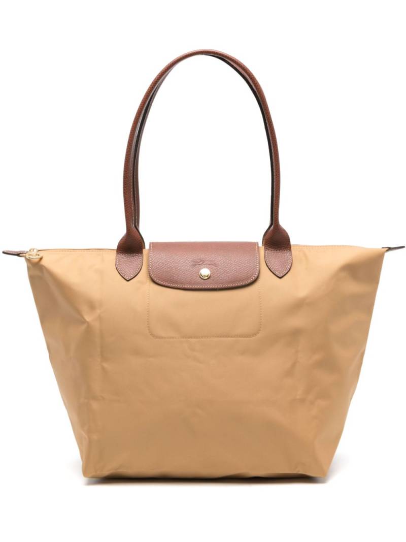 Longchamp large Le Pliage Original tote bag - Yellow von Longchamp