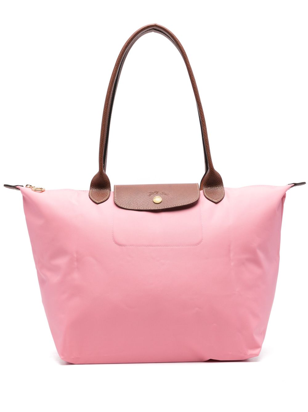 Longchamp large Le Pliage tote bag - Pink von Longchamp