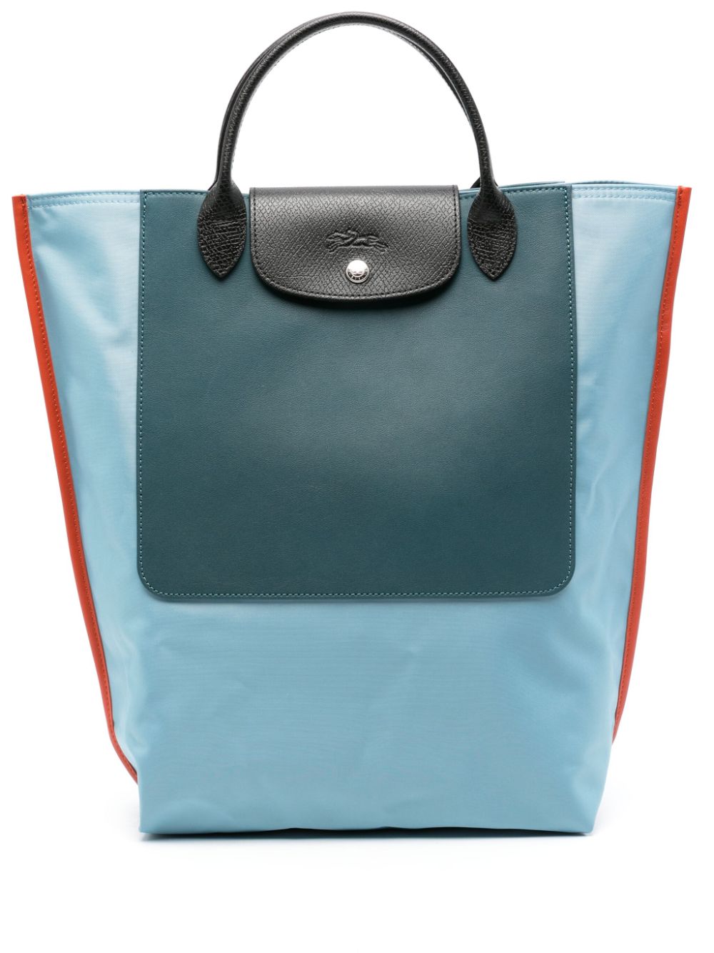 Longchamp medium Cabas tote bag - Blue von Longchamp