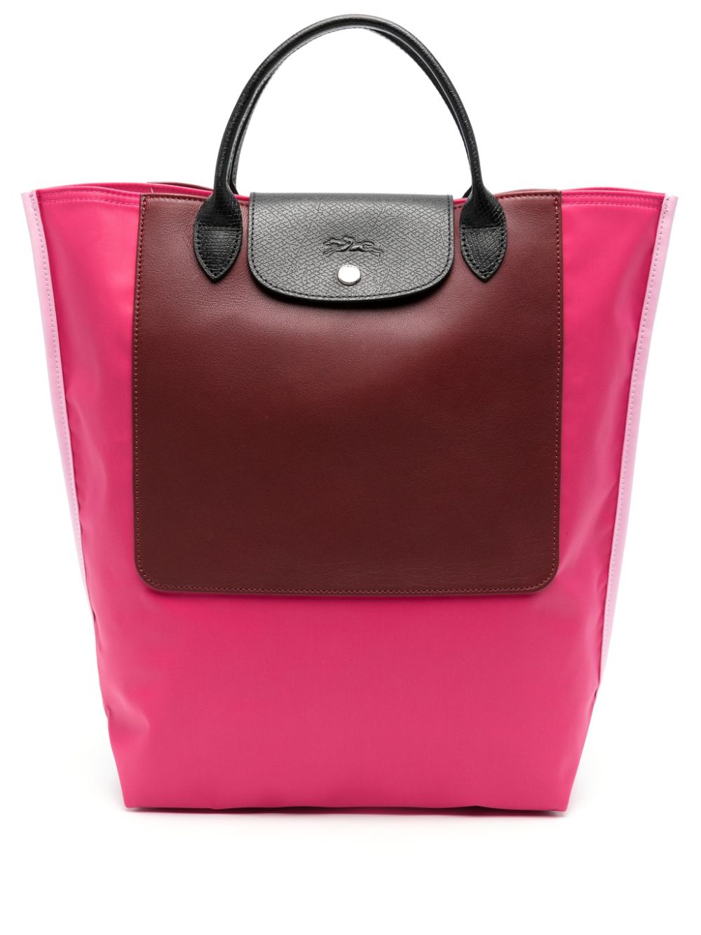 Longchamp medium Cabas tote bag - Pink von Longchamp