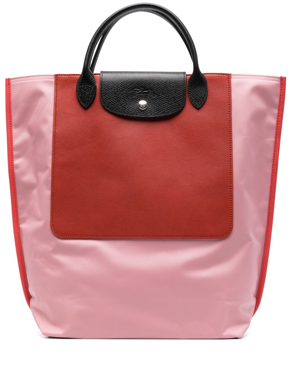 Longchamp medium Cabas tote bag - Pink von Longchamp