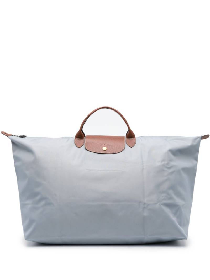 Longchamp medium Le Pliage Original Travel tote bag - Grey von Longchamp