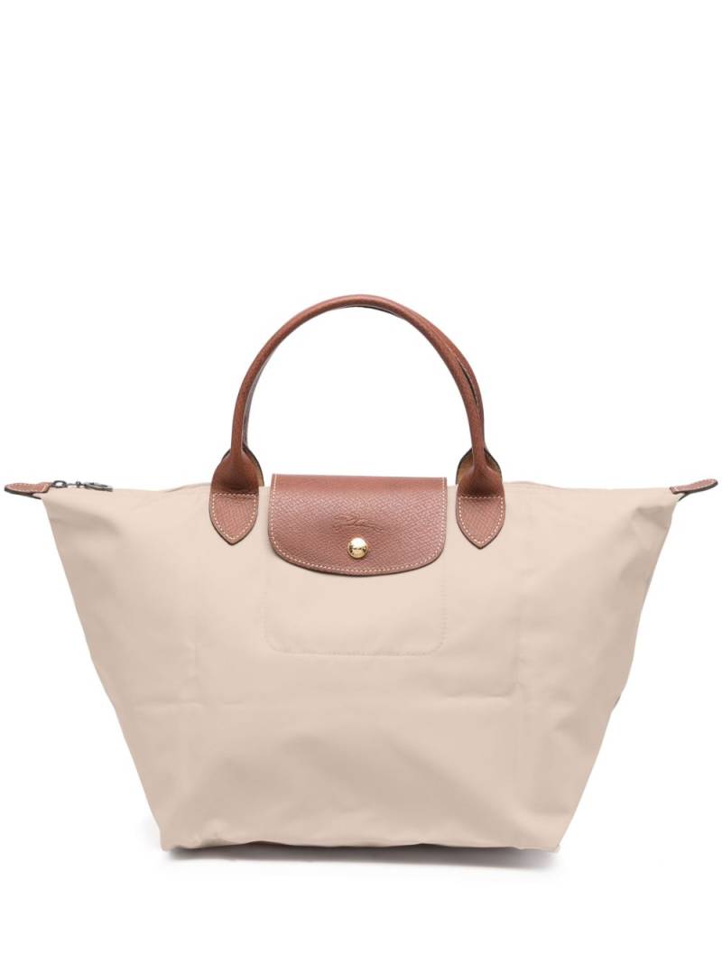 Longchamp medium Le Pliage Original tote bag - Neutrals von Longchamp