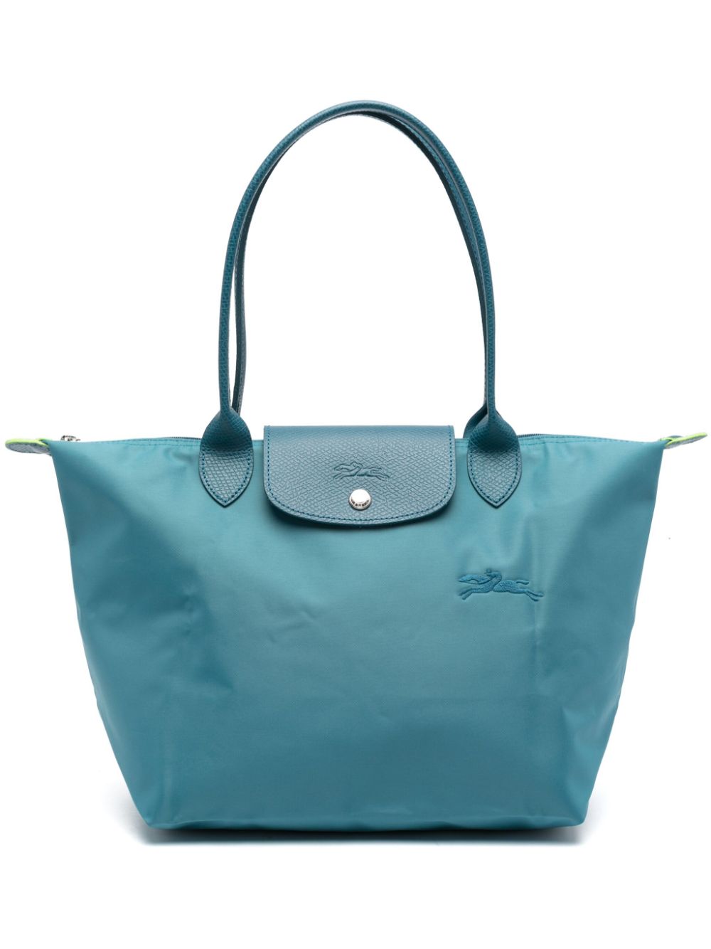 Longchamp medium Le Pliage tote bag - Blue von Longchamp