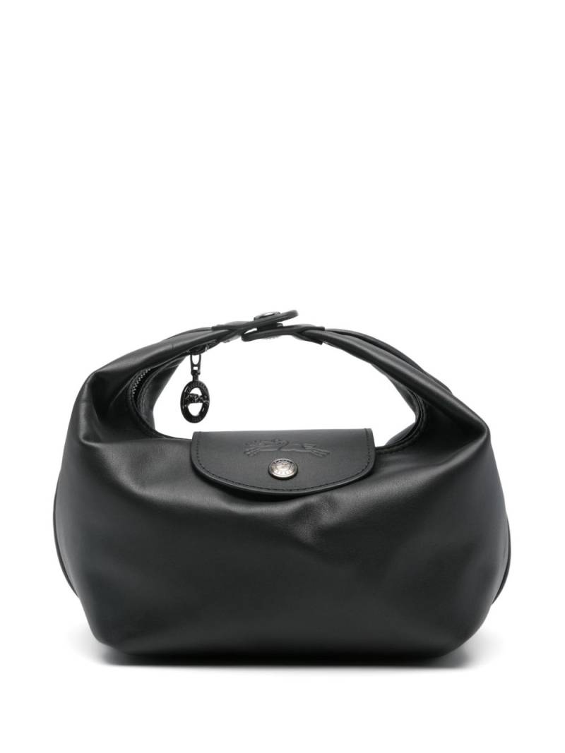 Longchamp mini Le Pliage Xtra tote bag - Black von Longchamp