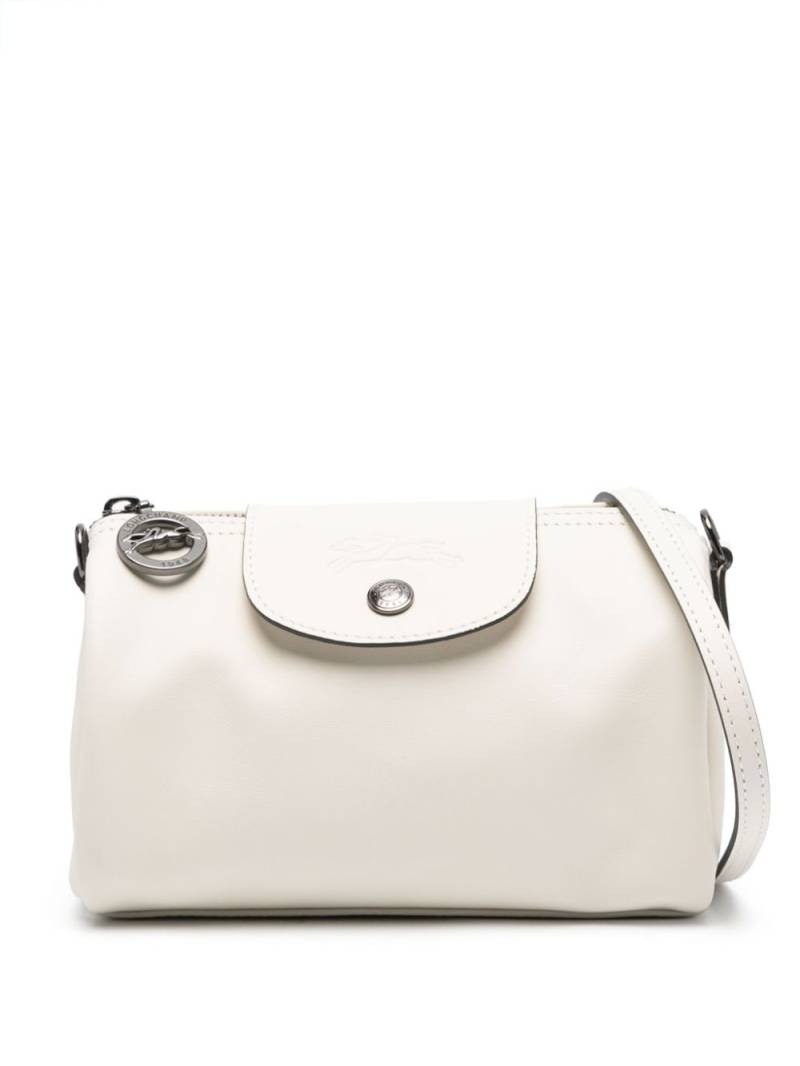 Longchamp mini Le Pliage cross body bag - Neutrals von Longchamp