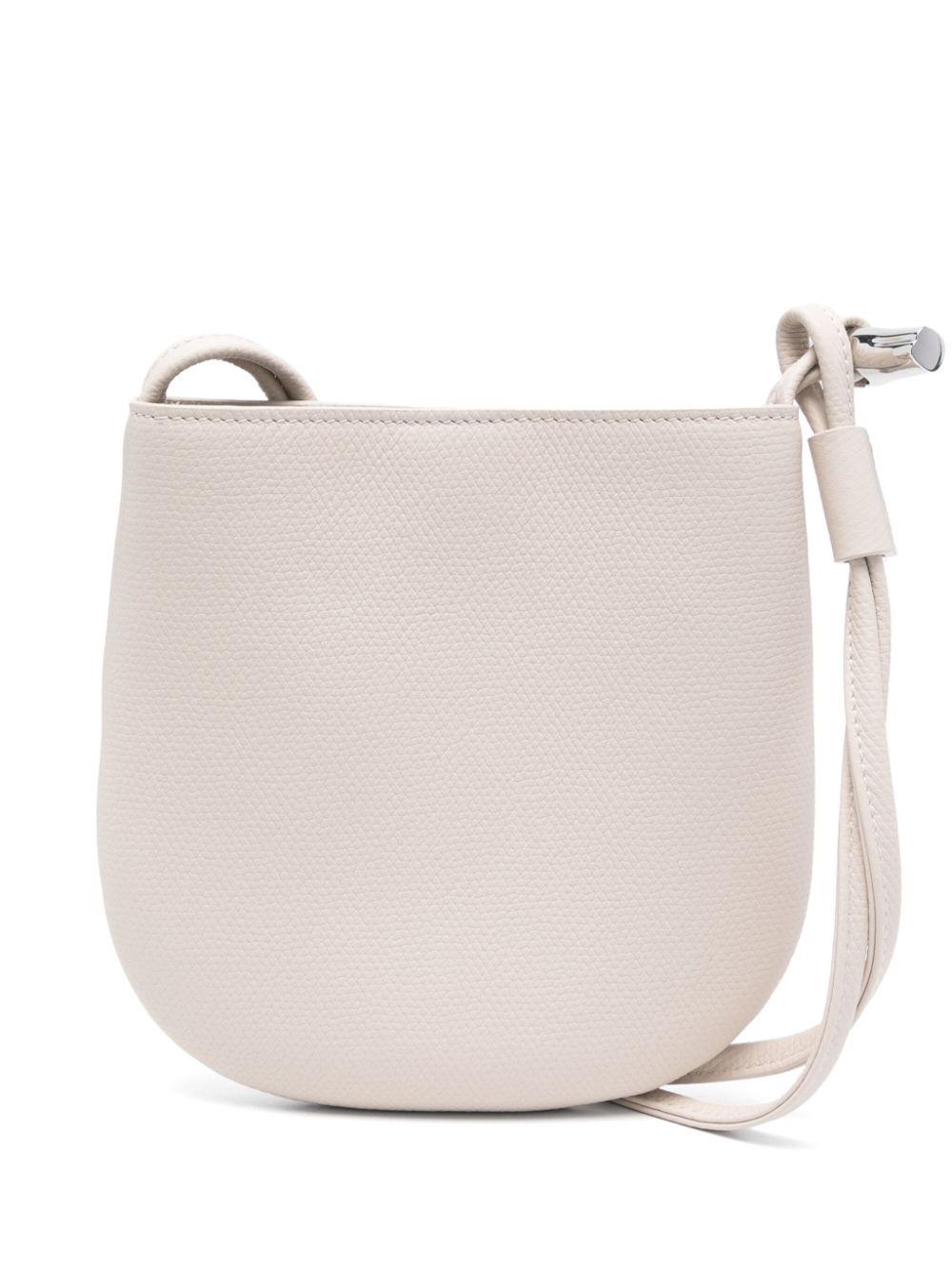 Longchamp s Le Roseau cross body bag - Neutrals von Longchamp