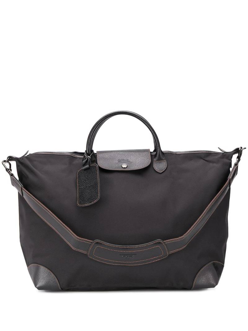 Longchamp small Boxford Travel bag - Black von Longchamp