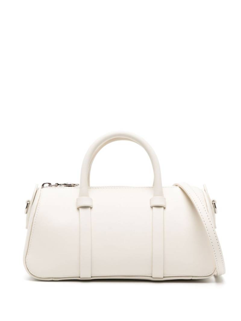 Longchamp small Daylong tote bag - White von Longchamp