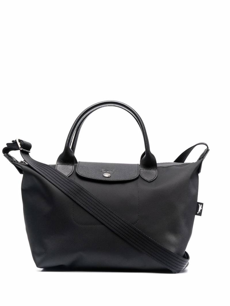 Longchamp small Le Pliage Energy tote bag - Black von Longchamp