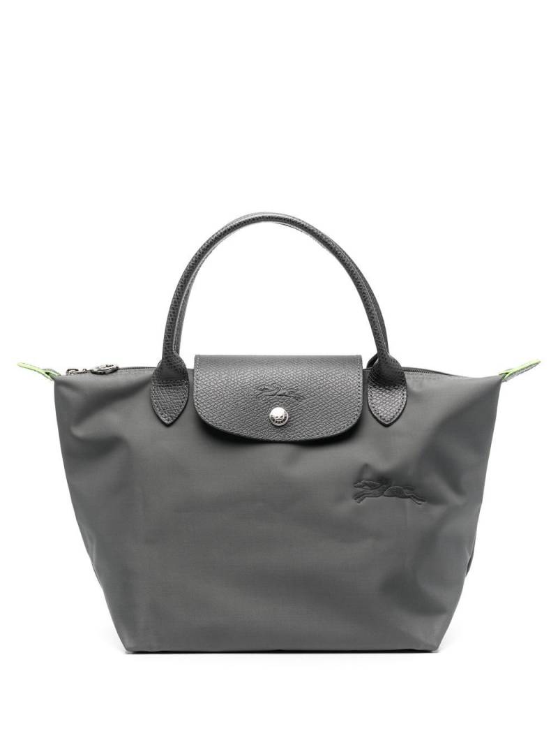 Longchamp small Le Pliage Green tote bag - Grey von Longchamp