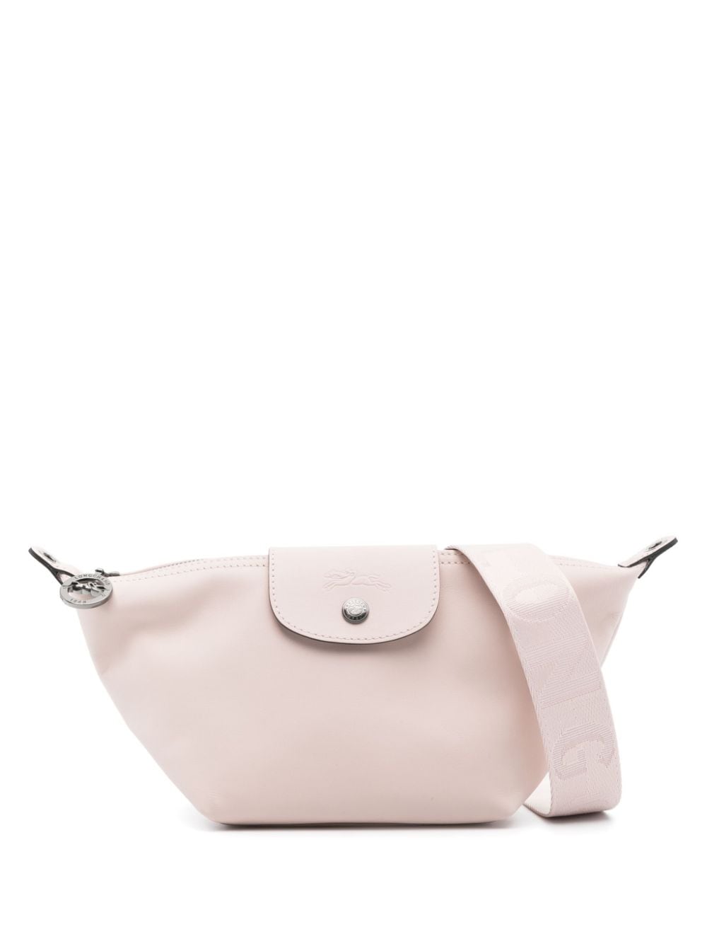 Longchamp small Le Pliage cross body bag - Neutrals von Longchamp