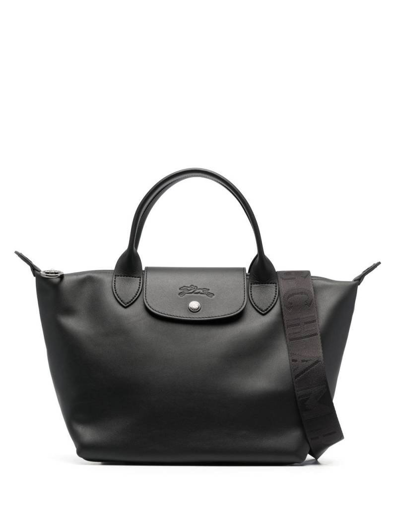 Longchamp small Le Pliage tote bag - Black von Longchamp