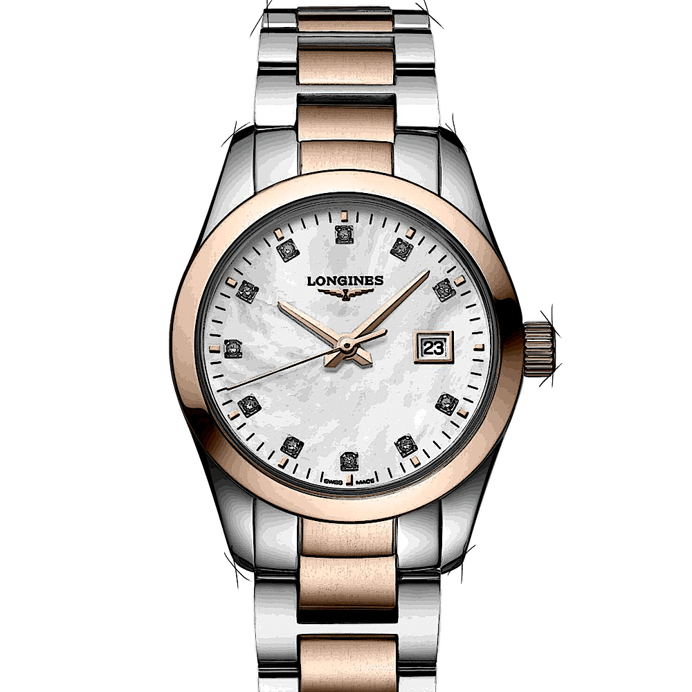 Longines Conquest Classic von Longines