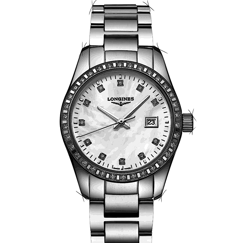 Longines Conquest Classic von Longines