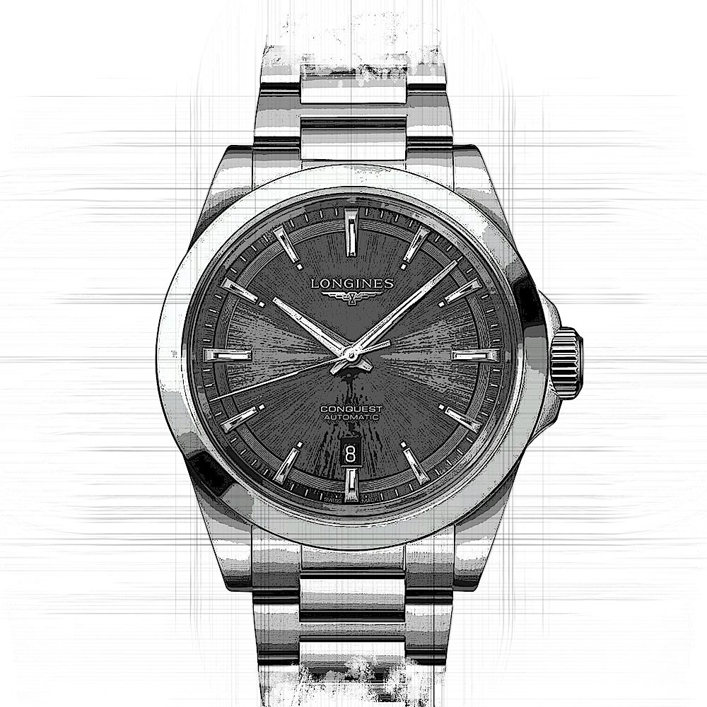 Longines Conquest von Longines