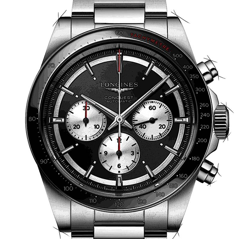 Longines Conquest von Longines