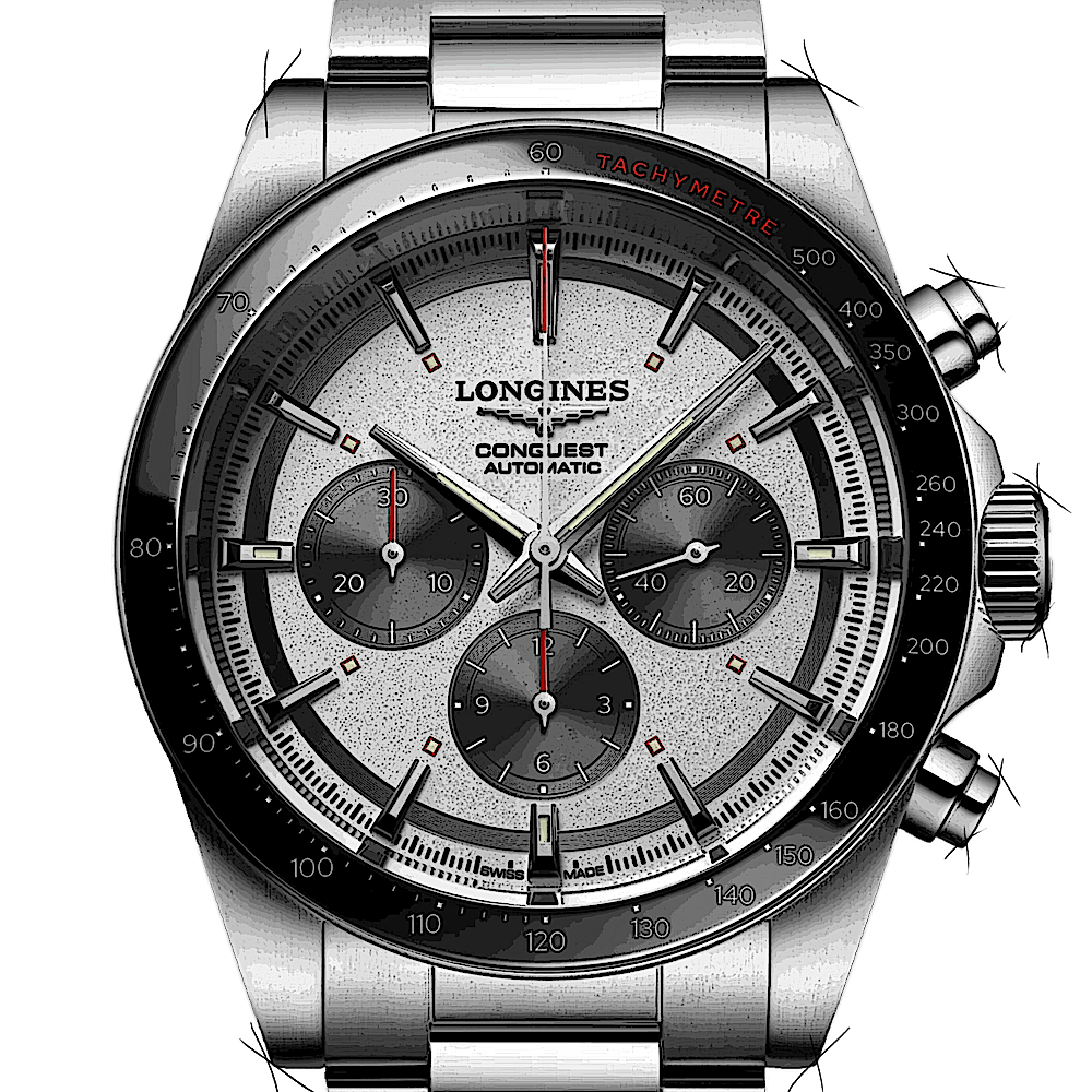 Longines Conquest von Longines