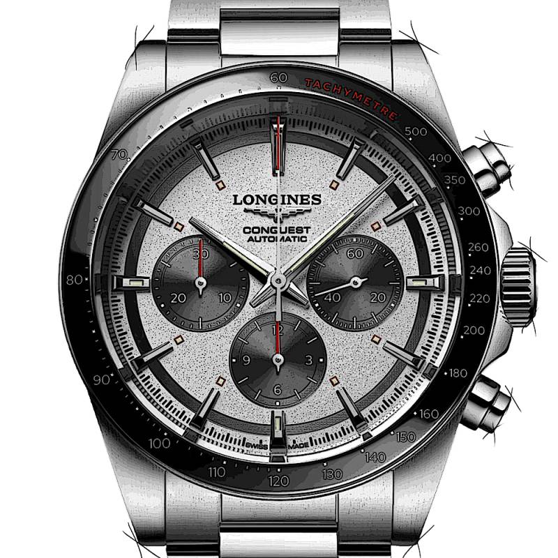 Longines Conquest von Longines