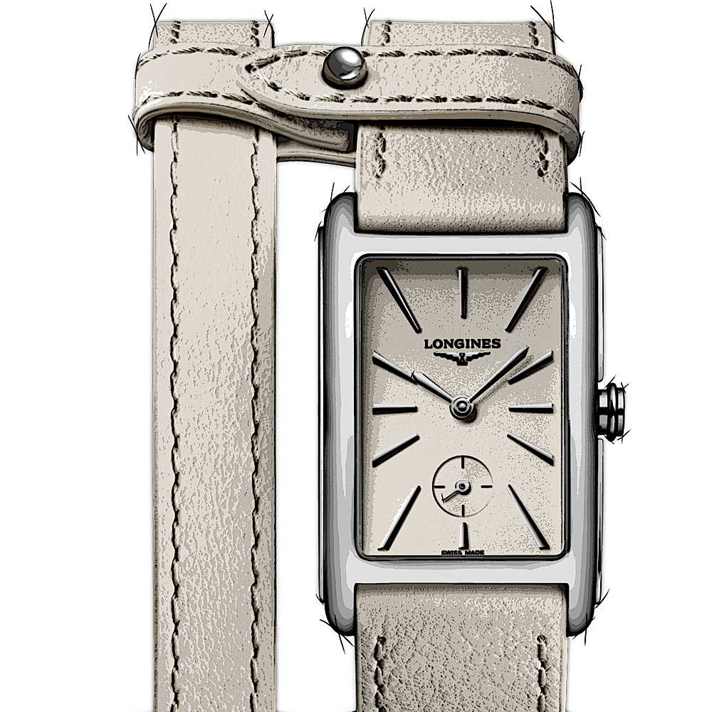 Longines DolceVita X Ivy von Longines