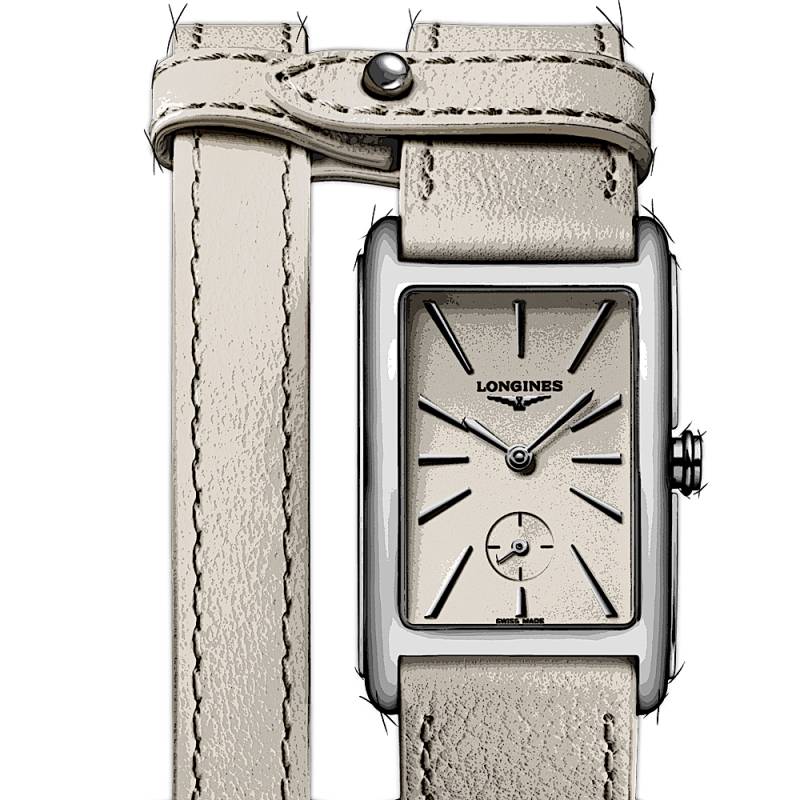 Longines DolceVita X Ivy von Longines