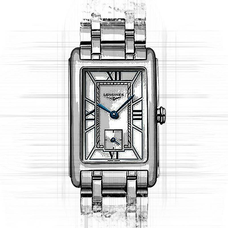 Longines DolceVita von Longines