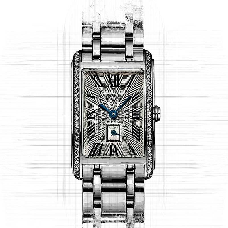 Longines DolceVita von Longines