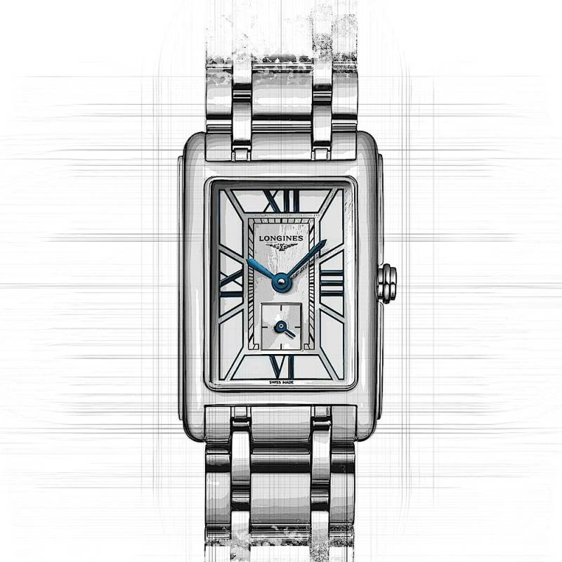 Longines DolceVita von Longines