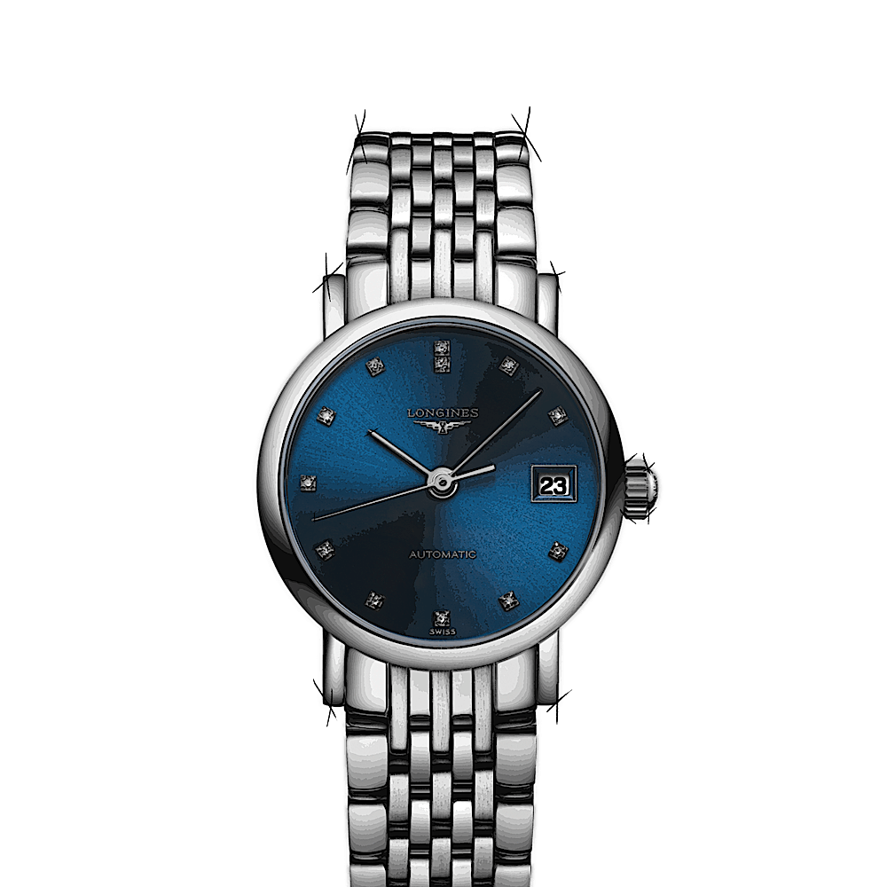 Longines Elegant Collection von Longines