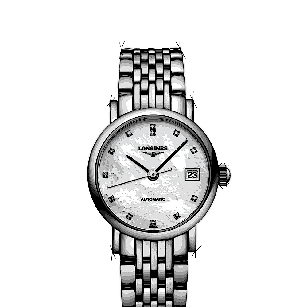 Longines Elegant Collection von Longines