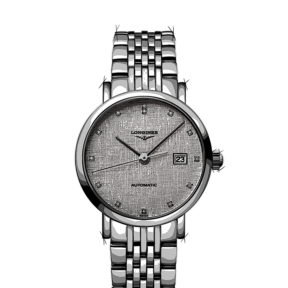 Longines Elegant Collection von Longines