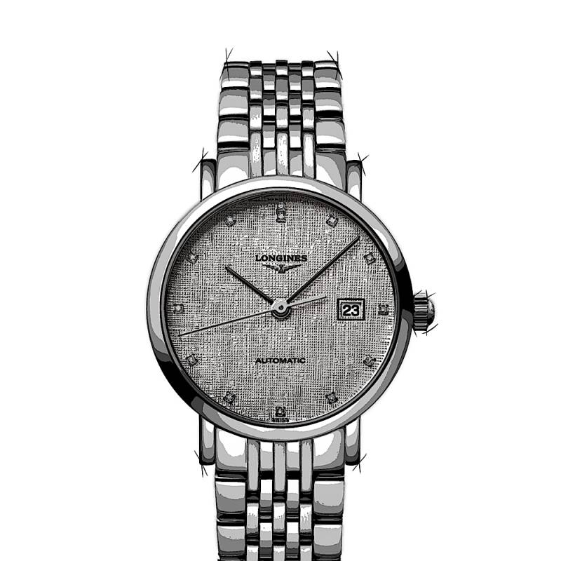 Longines Elegant Collection von Longines