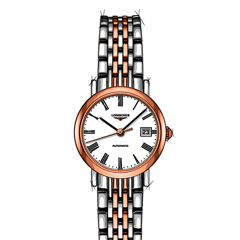 Longines Elegant Collection von Longines