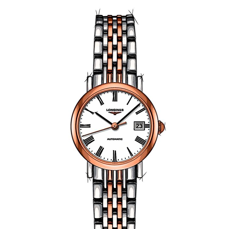 Longines Elegant Collection von Longines