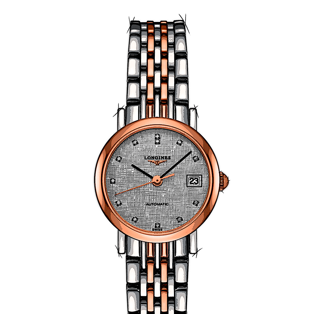 Longines Elegant von Longines