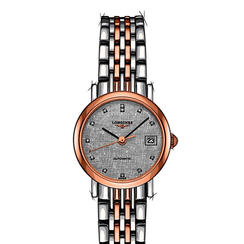 Longines Elegant von Longines