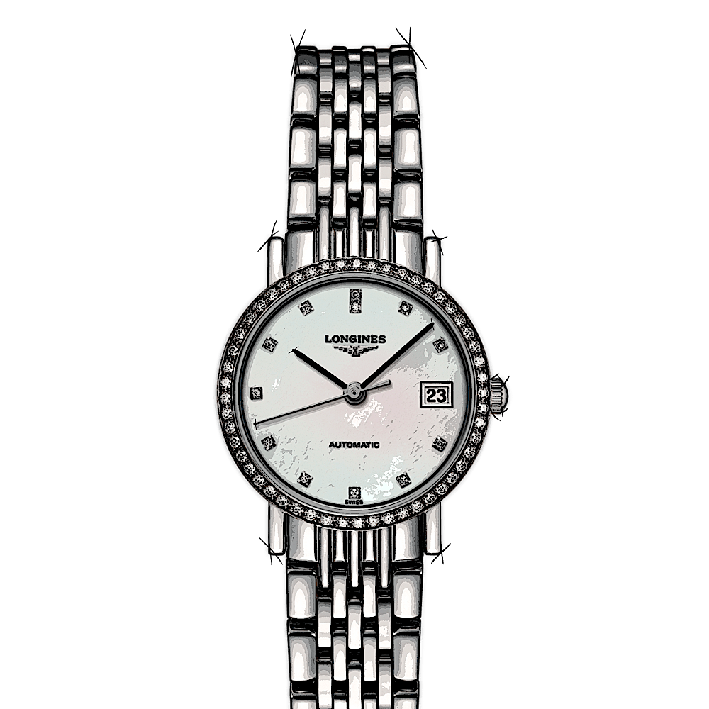 Longines Elegant von Longines