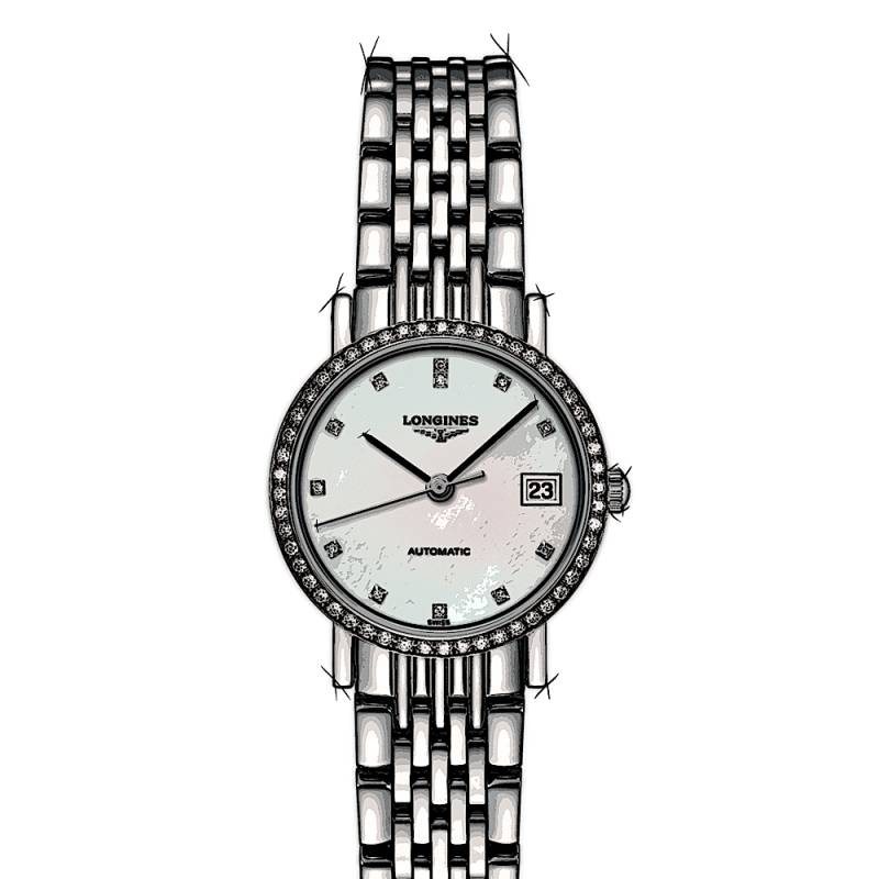 Longines Elegant von Longines