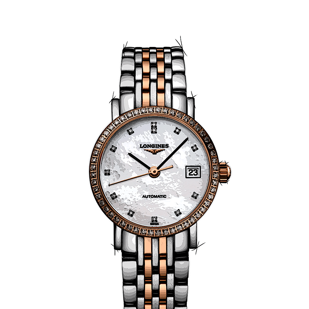 Longines Elegant von Longines