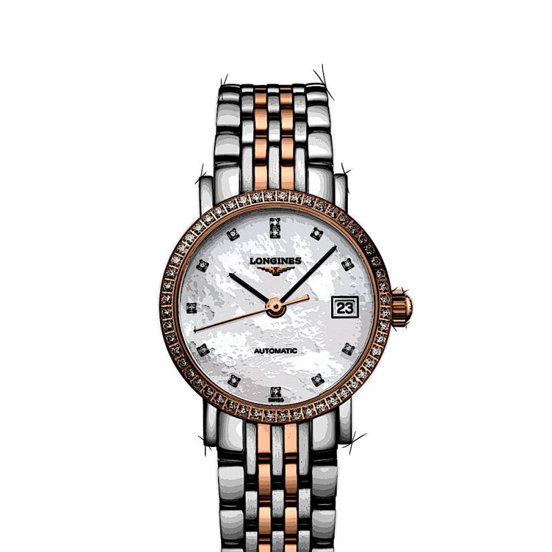 Longines Elegant von Longines