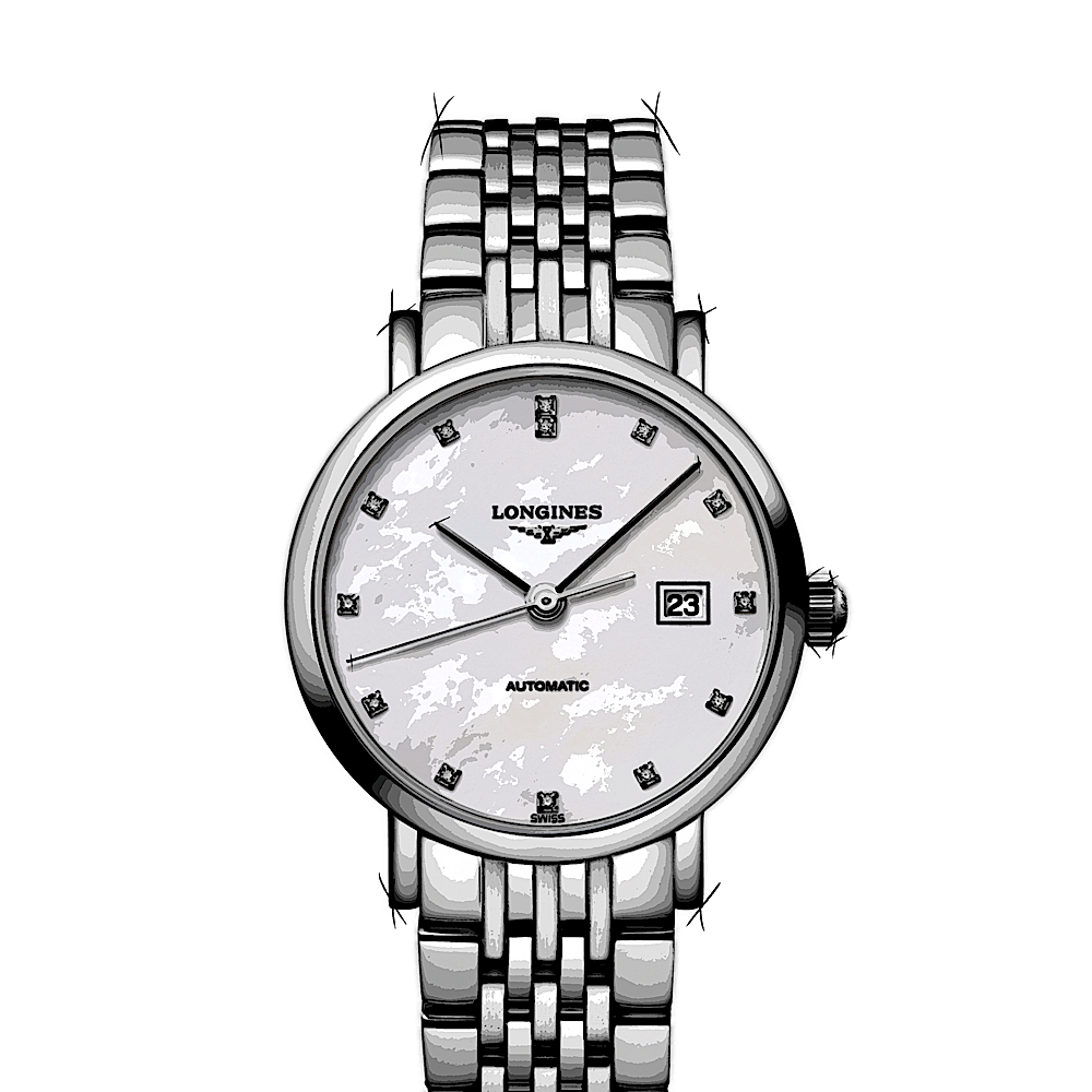 Longines Elegant von Longines