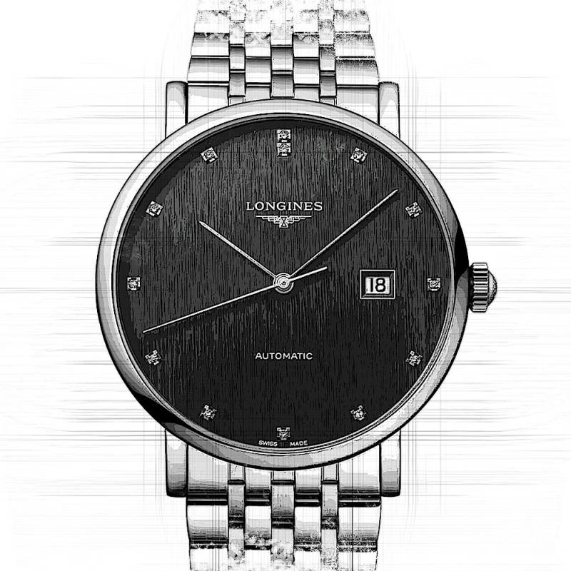 Longines Elegant von Longines