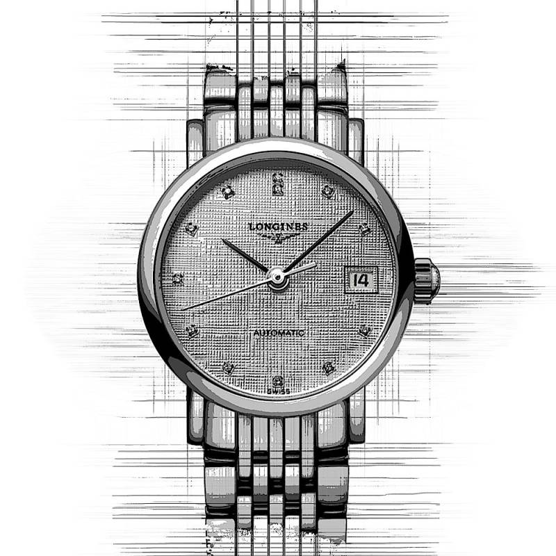 Longines Elegant von Longines