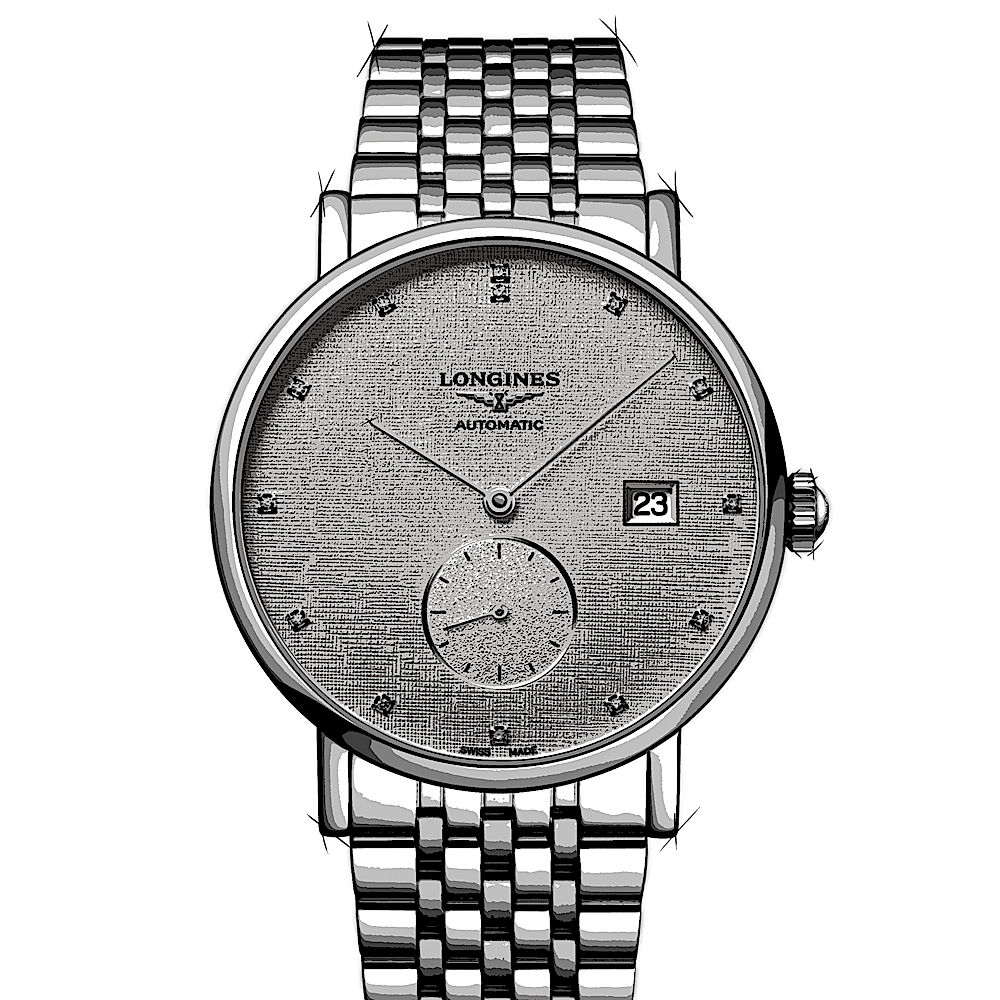 Longines Elegant von Longines