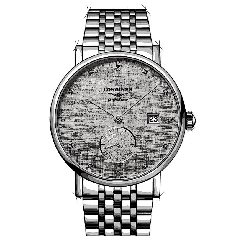 Longines Elegant von Longines