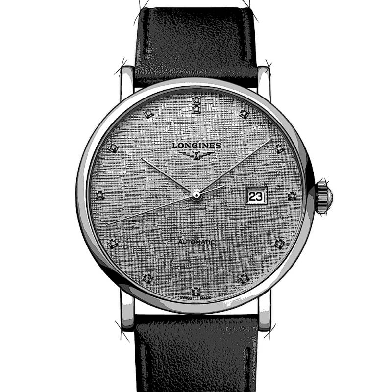 Longines Elegant von Longines