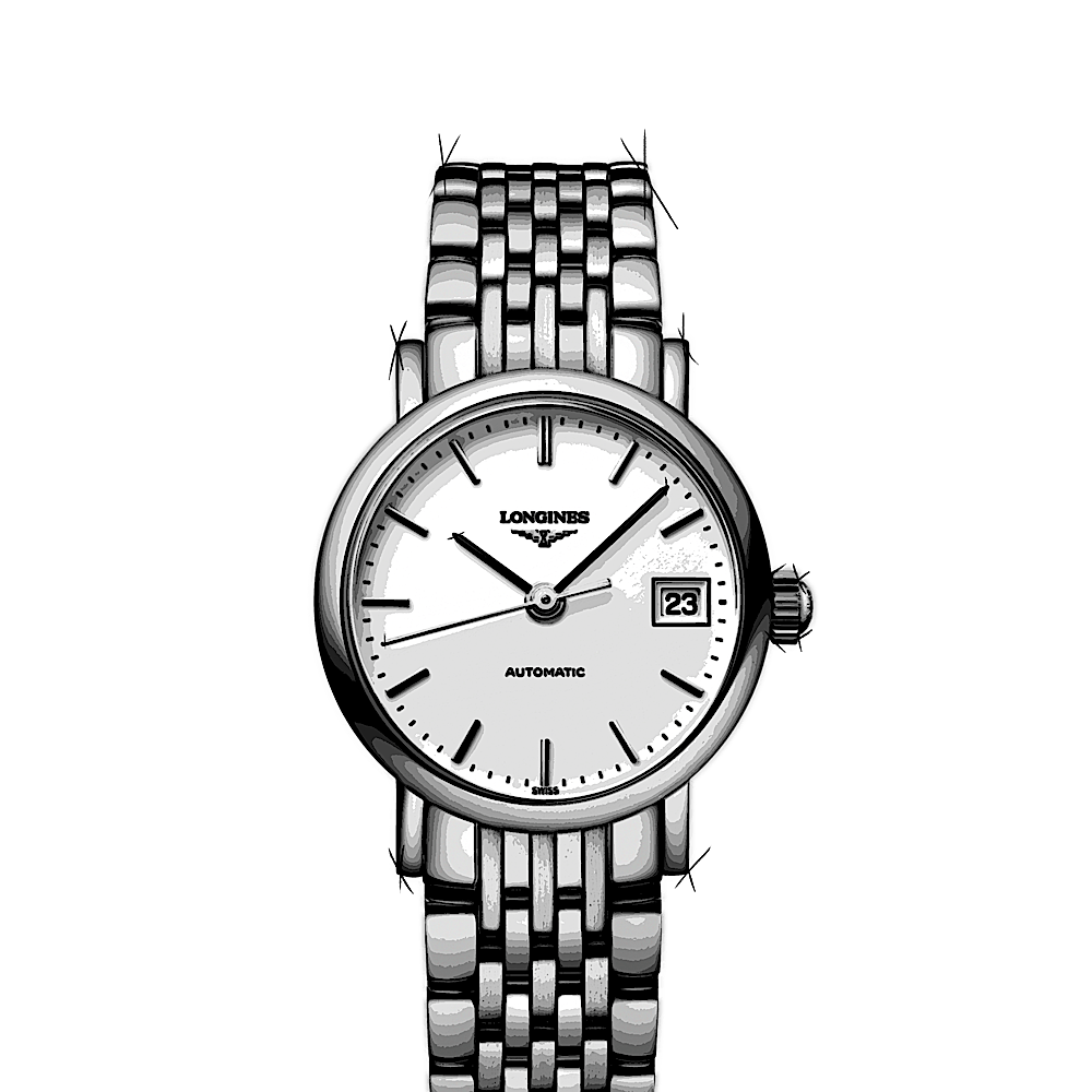 Longines Elegant von Longines