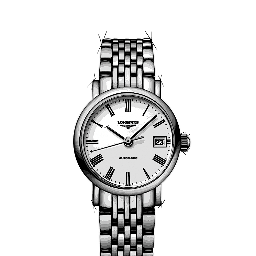 Longines Elegant von Longines